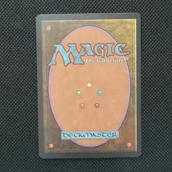 Wizards MTG Attunement Urza's Saga Enchantment Rare 61/350 English Blue 1998 - Image 2