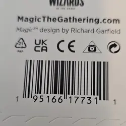 Magic: The Gathering Secret Lair Yoji Shinkawa Special Edition ENGLISH sealed - Image 4