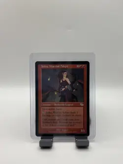 MTG, Jeska, Warrior Adept $3 ORDER MIN 93 LP Judgment Regular - Image 1