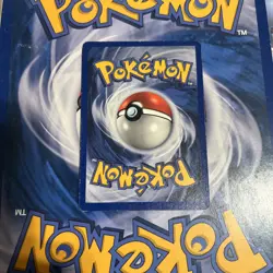 Pokemon Wartortle Card 15/18 Southern Islands Regular LP - Image 2