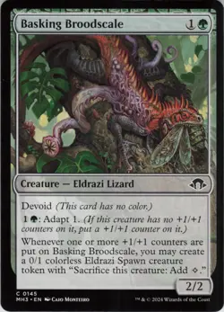 Basking Broodscale C Modern Horizons 3 145 NM - Image 1