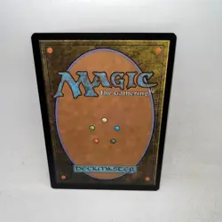Cast into the Fire Lord of the Rings Tales Middle-earth Magic The Gathering Foil - Image 2