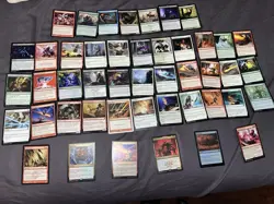 MTG XXL Destroy + Damage + Exile Themed Magic The Gathering Lot+ Bonuses ! - Image 2