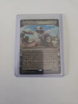 MTG Grand Abolisher (Showcase) FOIL Outlaws of Thunder Junction OTJ NM Magic - Image 4