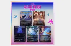 PRESALE Secret Lair Cats Of Chaos Foil Edition - Image 1