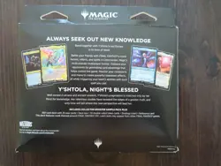 Scions and Spellcraft Commander Deck Final Fantasy Sealed Magic The Gathering - Image 2