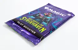 3 Packs Magic the Gathering Play Booster Pack Lot MTG Secrets of Strixhaven - Image 3