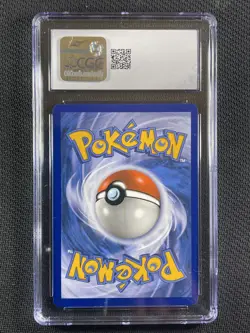 Pokemon Card CGC 10 Espeon & Deoxys GX Tag Team Powers Collection Promo SM240 - Image 2