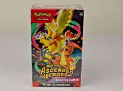 Pokemon TCG: Ascended Heroes Factory Sealed Booster Bundle Box - Image 1