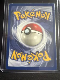 Dark Jolteon 38/82 1st Edition Team Rocket Non-Holo Rare Pokemon Card LP - Image 2