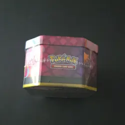 Pokemon TCG Sealed - Mega Moonlit Tins - Mega Clefable - New - Image 3