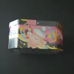 Pokemon TCG Sealed - Mega Moonlit Tins - Mega Clefable - New - Image 5