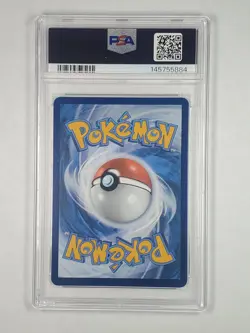 Magneton 159 Holo Scarlet & Violet Black Star Promo PSA 8 2023 English Pokemon - Image 2