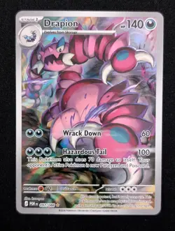 Drapion - 097/088 ME03: Perfect Order Pokemon NM Holo - Image 1