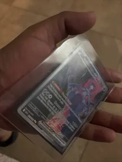 Pokemon TCG Team Rockets Mewtwo EX 231/182 Full Art Destined Rivals - Image 2