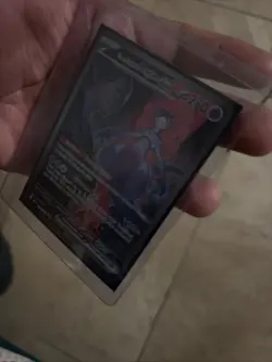 Pokemon TCG Team Rockets Mewtwo EX 231/182 Full Art Destined Rivals - Image 3