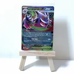 Mega Gengar ex - 073 - ME: Mega Evolution Promo (MEP) - Image 1