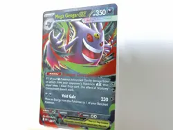 Mega Gengar ex - 073 - ME: Mega Evolution Promo (MEP) - Image 2