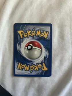 Pokemon TCG Dark Blastoise Team Rocket Rare 20/82 70 HP - Image 3