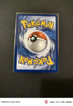 Charcadet MEP 022 Phantasmal Flames Pokemon Center Stamped Black Star Promo - Image 4