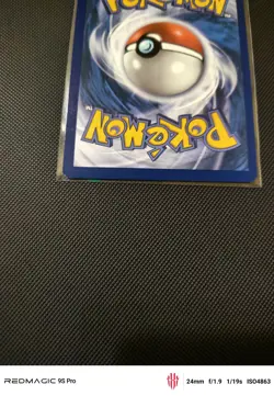 Charcadet MEP 022 Phantasmal Flames Pokemon Center Stamped Black Star Promo - Image 5