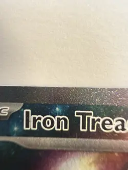 Iron Treads ex - 248/198 Scarlet & Violet ALTERNATE ART Pokemon - NM/MINT - Image 3
