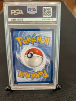 Pokemon - Zinnia's Resolve Rainbow 225/203 - 2021 SWSH Evolving Skies - PSA 8 - Image 2