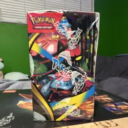 Pokemon TCG Mega Evolution Sealed Box English Promo Venusaur Gardevoir - Image 2