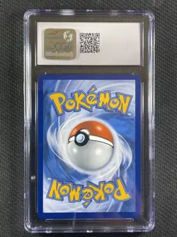 Pokemon Card CGC 10 GEM MINT Pikachu With Grey Felt Hat Van Gogh Promo 2023 #085 - Image 2