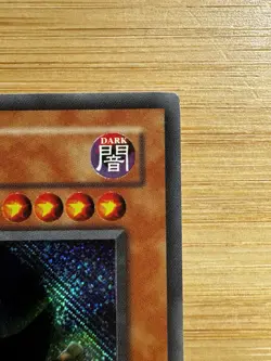 Lord of D. BPT-004 Limited Secret Rare Yu-Gi-Oh LP - Image 4