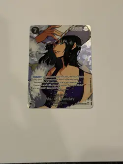 Ms. All Sunday SP | OP16 - The Time of Battle | ENG | On Hand Shipping Now - Image 4