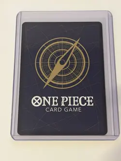 One Piece CCG The Time Of Battle OP16-108 Shiryu SR Alternate Art English - Image 2