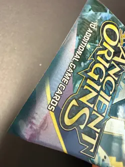 2 x Sun-faded XY Ancient Origins Booster Pack Sealed Genuine Pokemon Cards ENG - Image 4