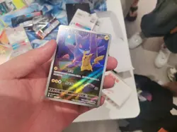 IN STOCK Pokemon Cards TCG Chinese 151C Surprise Slim Gengar Sealed Case - Image 3
