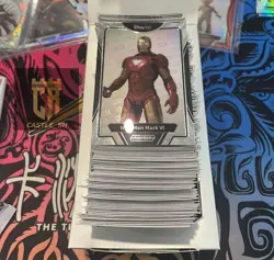 2024 Kakawow Phantom Avengers Marvel Disney Full Base Set 01-72 Iron man Etc - Image 2
