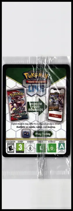 Mew ex SV: Scarlet & Violet Promo Cards #053 Near Mint or Better - Image 2