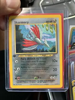 Pokemon Vintage Card Lot All Pictured 4 Cards In LP Condition Rare Collection - Image 5