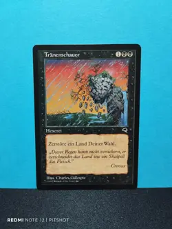 Tranenschauer / Rain of Tears - MTG Magic - Image 1