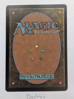 Meteor Crater - Planeshift - MtG - Image 2