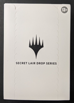 FOIL Princess Bride Secret Lair Magic the Gathering MTG FULL SET New Sealed Drop - Image 1