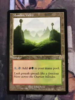 Mossfire Valley Odyssey Regular - Image 1