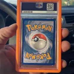 Ninetales 19/108 Power Keepers Reverse Holo Pokemon TCG 2007 PSA 9 MINT Low Pop - Image 2