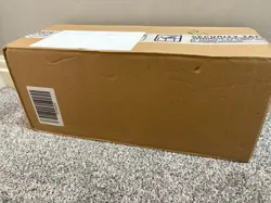 Pokemon TCG - SV09 - Journey Together Booster Box - Sealed Case Of 6 - Image 1