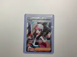 2025 Pokemon SV White Flare WHT EN Hilda Ultra Rare #164/086 - Image 1