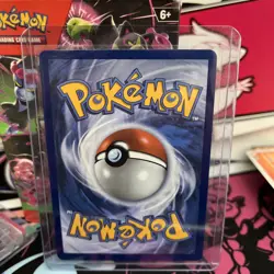 2025 Pokemon Mega Evolution Night Stretcher #173 Near Mint - Image 2
