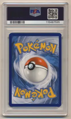 PSA 10 Pokemon JTG EN Journey Together Box Topper N's Reshiram 167/159 GEM MINT! - Image 2