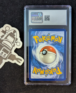 Pokemon Venusaur ex Holo #198 SIR Scarlet & Violet 151 2023 CGC 10 Gem Mint - Image 2