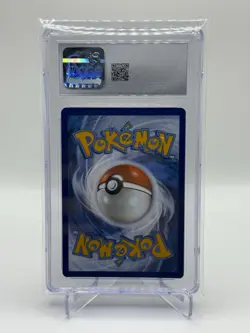 2023 Pokemon 151 Scarlet & Violet Ivysaur IR 167/165 CGC 10 - Image 4