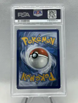 Pokemon Temporal Forces Raging Bolt EX 208/162 Special Illustration PSA 9 - Image 2