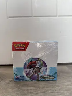 Pokemon TCG Journey Together Booster Box 🔥Factory Sealed ✅ Fast UK Dispatch - Image 1